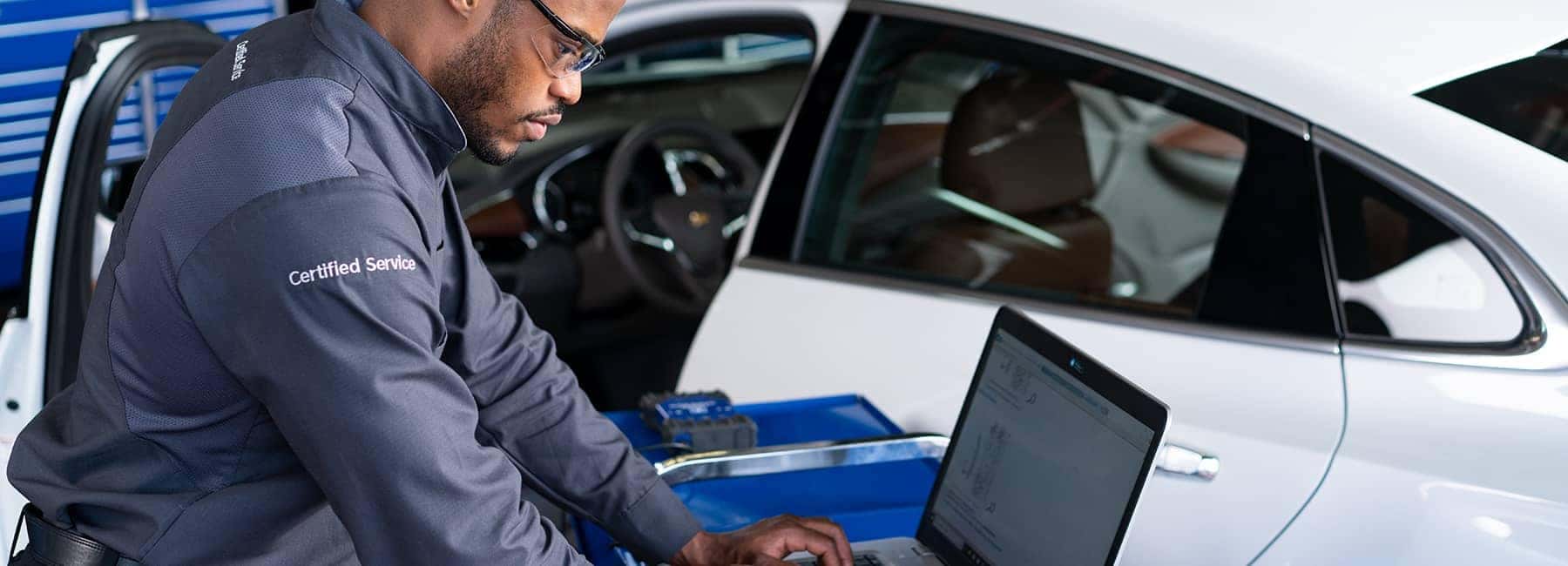 Chevrolet Service in Beaver Falls Bowser Chevrolet of Chippewa