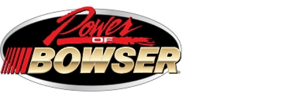 Power of Bowser Logo