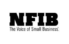 logo - NFIB, the voice of small business