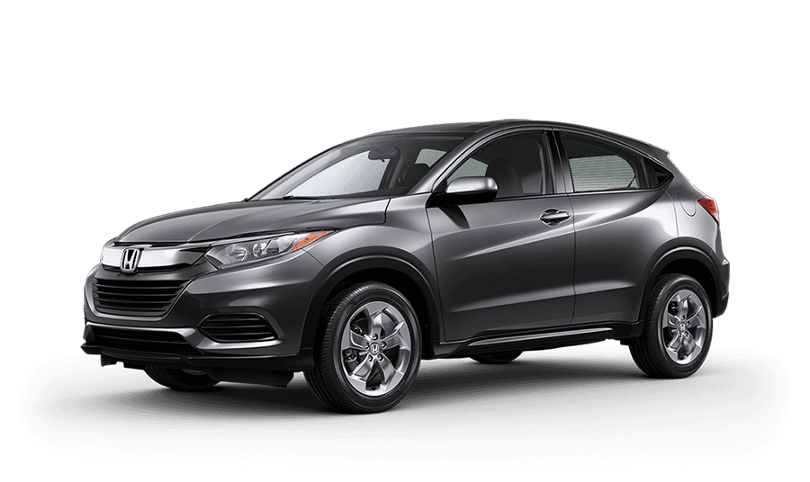 The 2018 Honda Hr V At Braman Honda Of Palm Beach Greenacres Fl