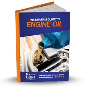 engine oil guide