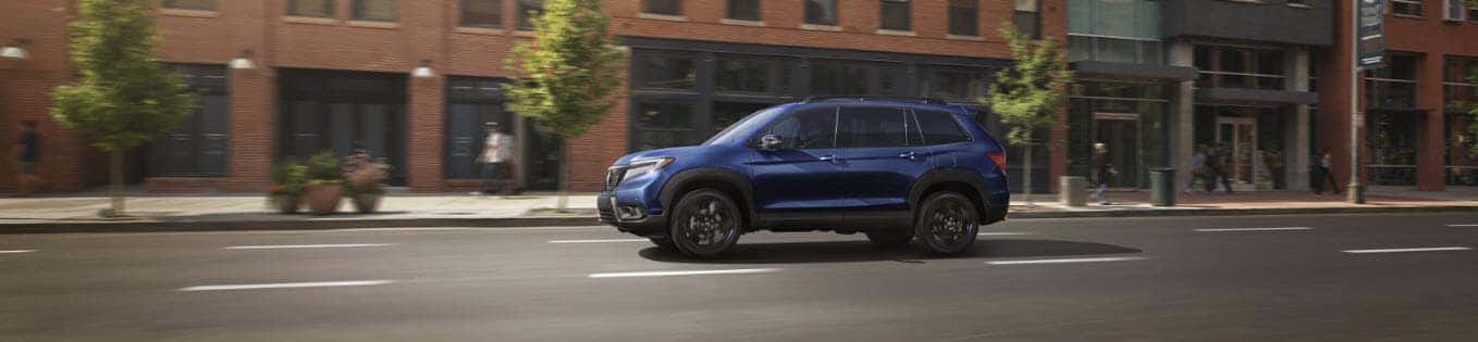 Honda Passport Palm Beach FL