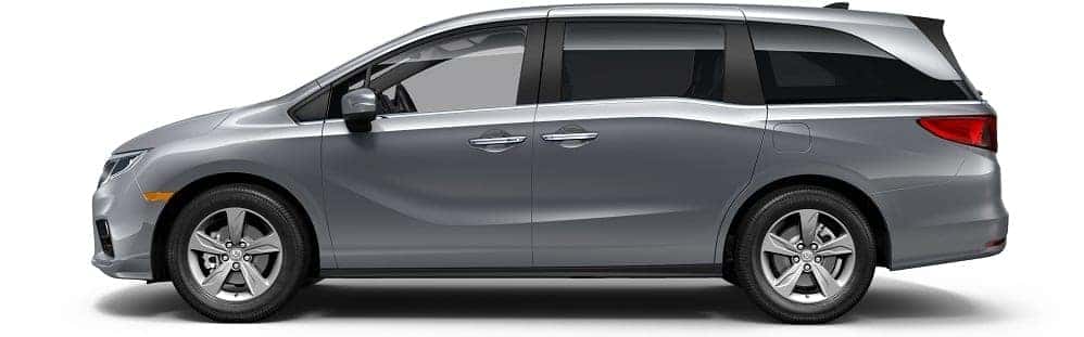 Honda clearance 2019 minivan