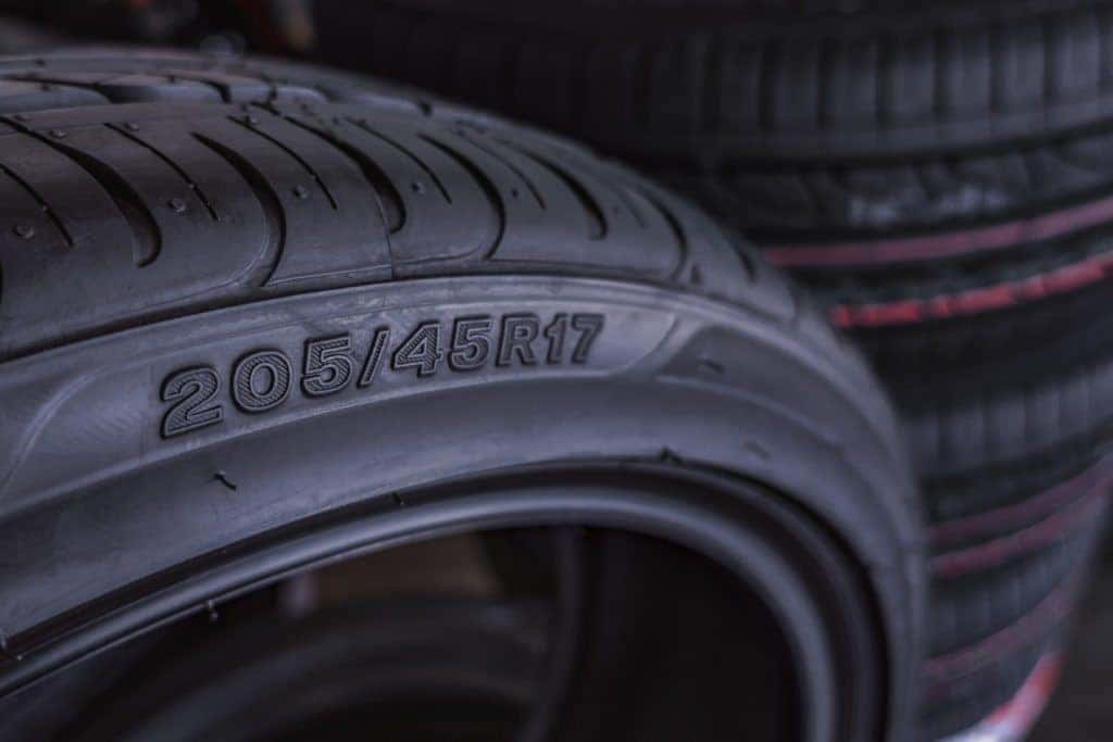 How to Read Tire Size