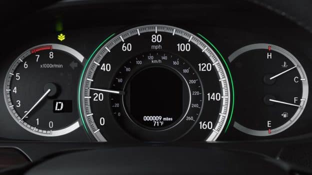 Honda Accord Dashboard Lights | Braman Honda of Palm Beach