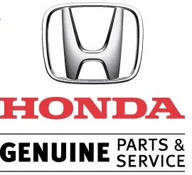 genuine Honda parts & service