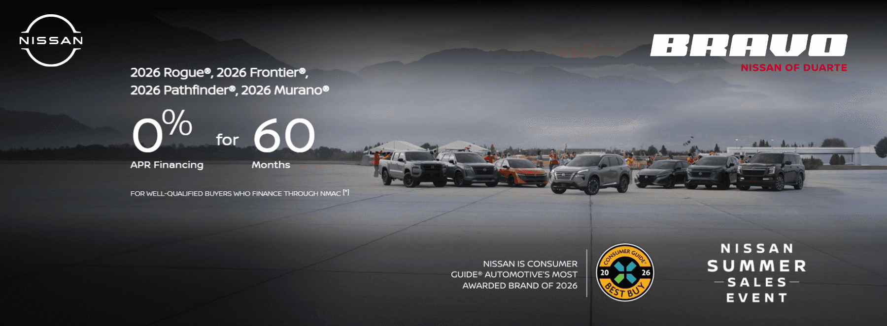 Summer Sales Event