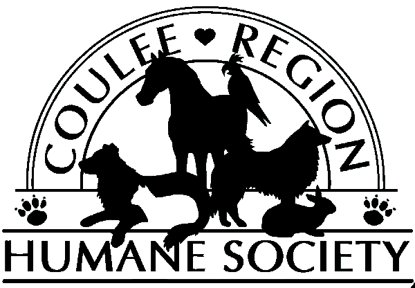 Coulee Region Humane Society logo
