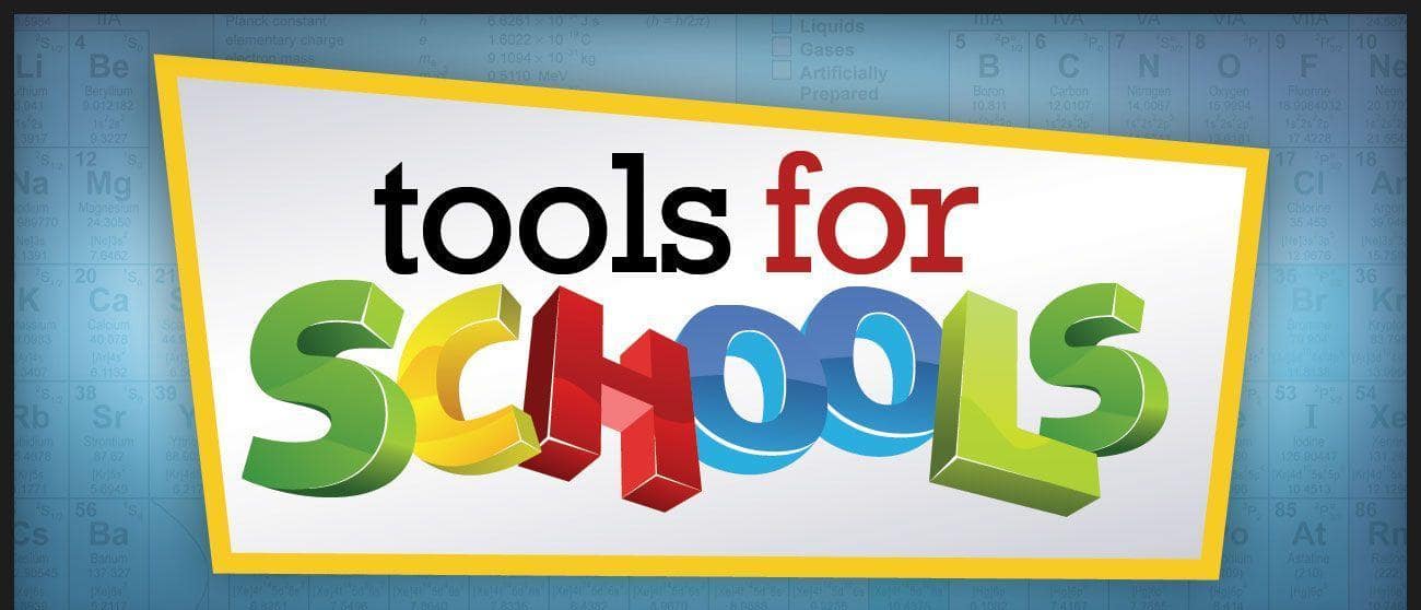 Tools for Schools  logo
