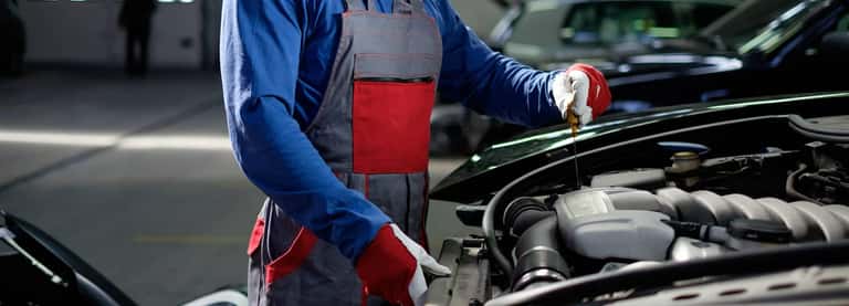 Certified Service Vehicle Maintenance & Repair