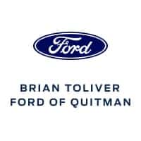 Brian Toliver Ford of Quitman