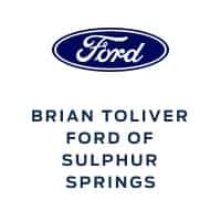 Brian Toliver Ford of Sulphur Springs