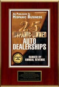 top 25 hispanic owned businesses