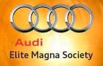 Audi Elite Magna Society