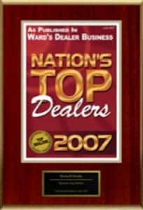 Nation's Top Dealers 2007