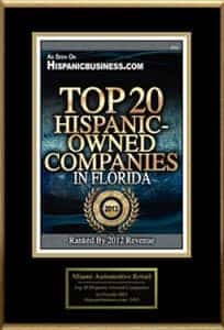 Top Hispanic Companies