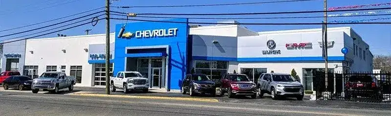 Bridgeton Chevrolet Dealership