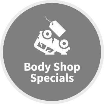 body shop specials icon