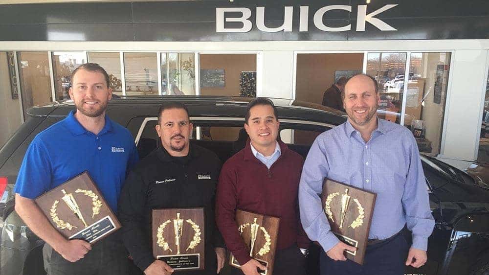 Brown Buick GMC Careers GMC Service & Buick Sales near Me
