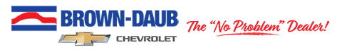 Brown-Daub Chevrolet Logo