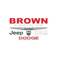 Brown Dodge Chrysler Jeep Ram