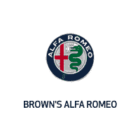 Brown's Alfa Romeo