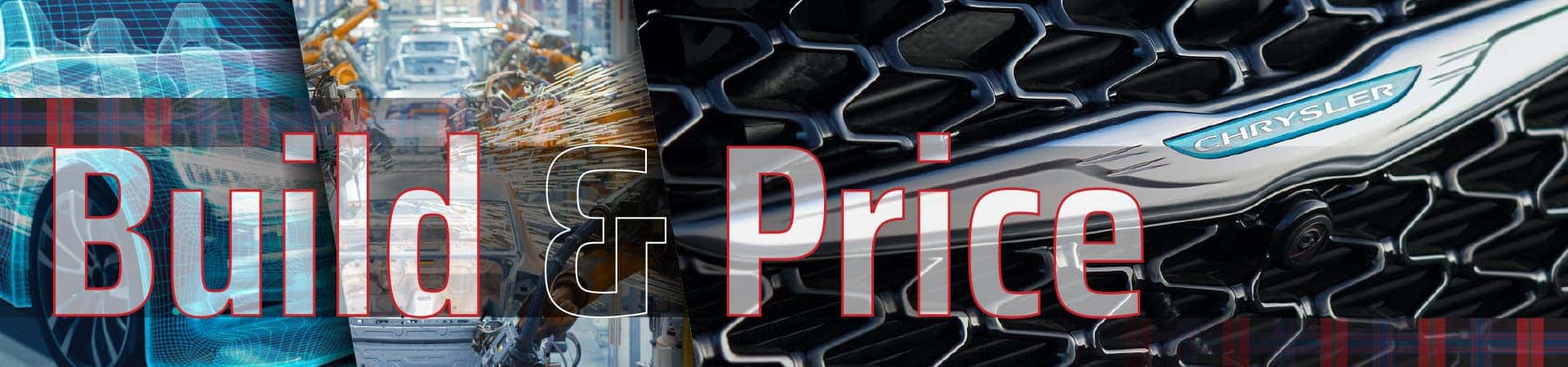 Build and price