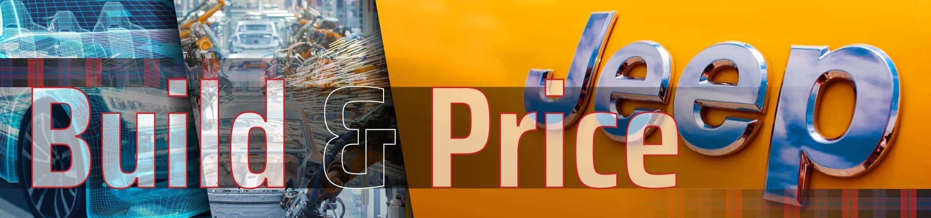 Build and price