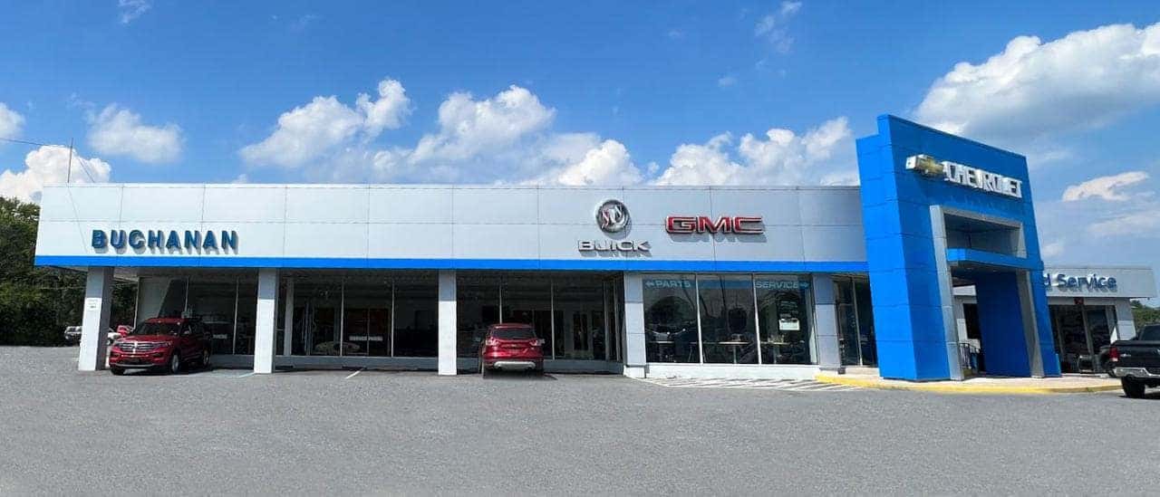 Car Dealerships in Pennsylvania Buchanan Automotive