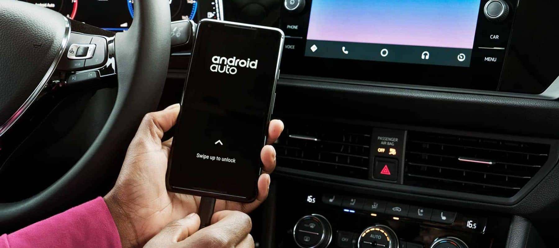 Volkswagen App-Connect  smartphone apps in your car