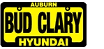 Bud Clary Auburn Hyundai logo