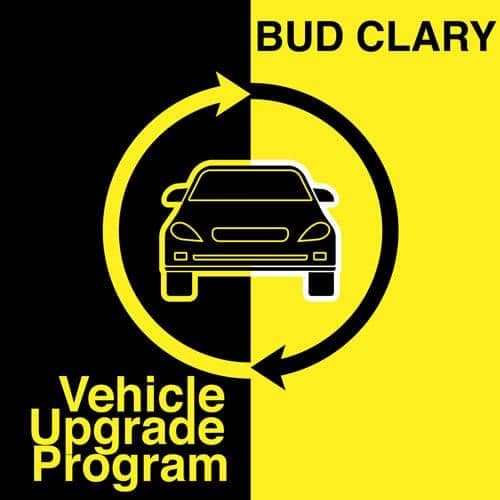 Bud Clary Vehicle Upgrade Image
