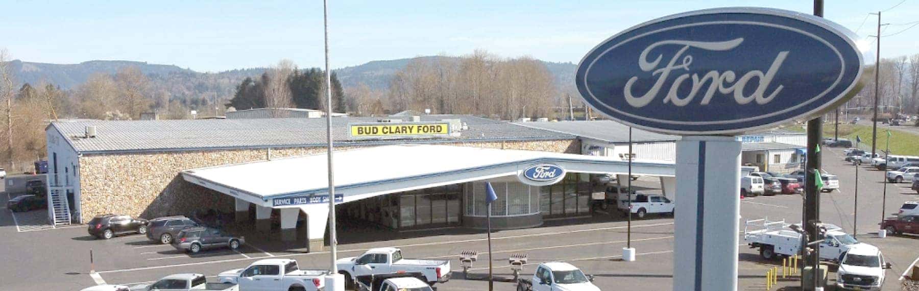 Bud Clary Ford