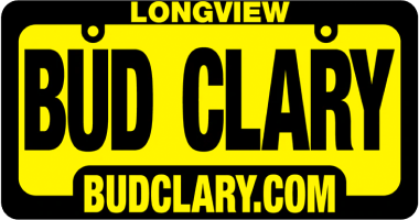 Bud Clary Subaru logo