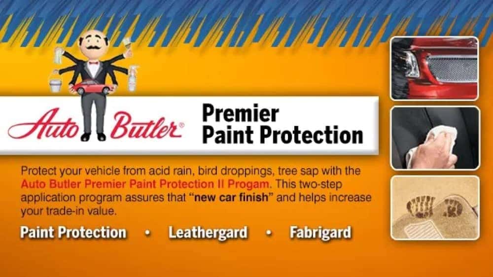 Auto Butler Paint Protection Bud Smail Motorcars, LTD