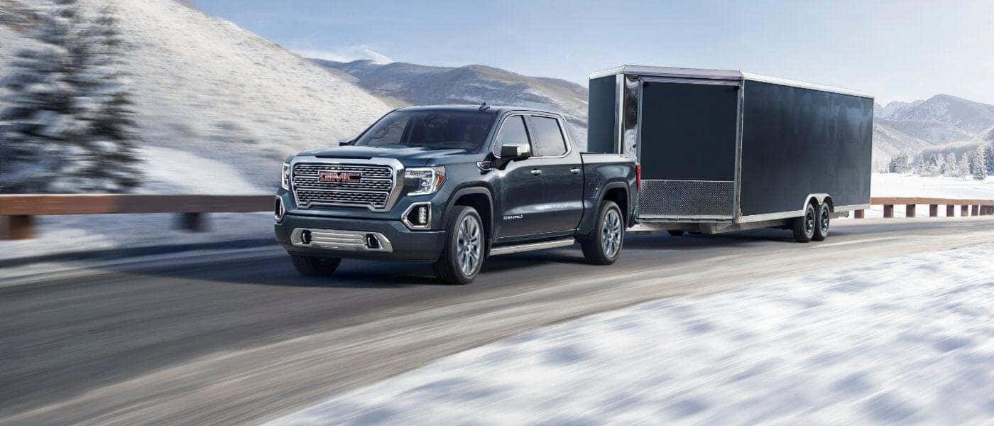 GMC Sierra 1500 Engines Towing 2 7L Vs 4 3L Vs 5 3L Vs 6 2L Vs 3 0L GMC Sierra 1500 Engines Towing 2 7L Vs 4 3L Vs 5 3L Vs 6 2L Vs 3 0L