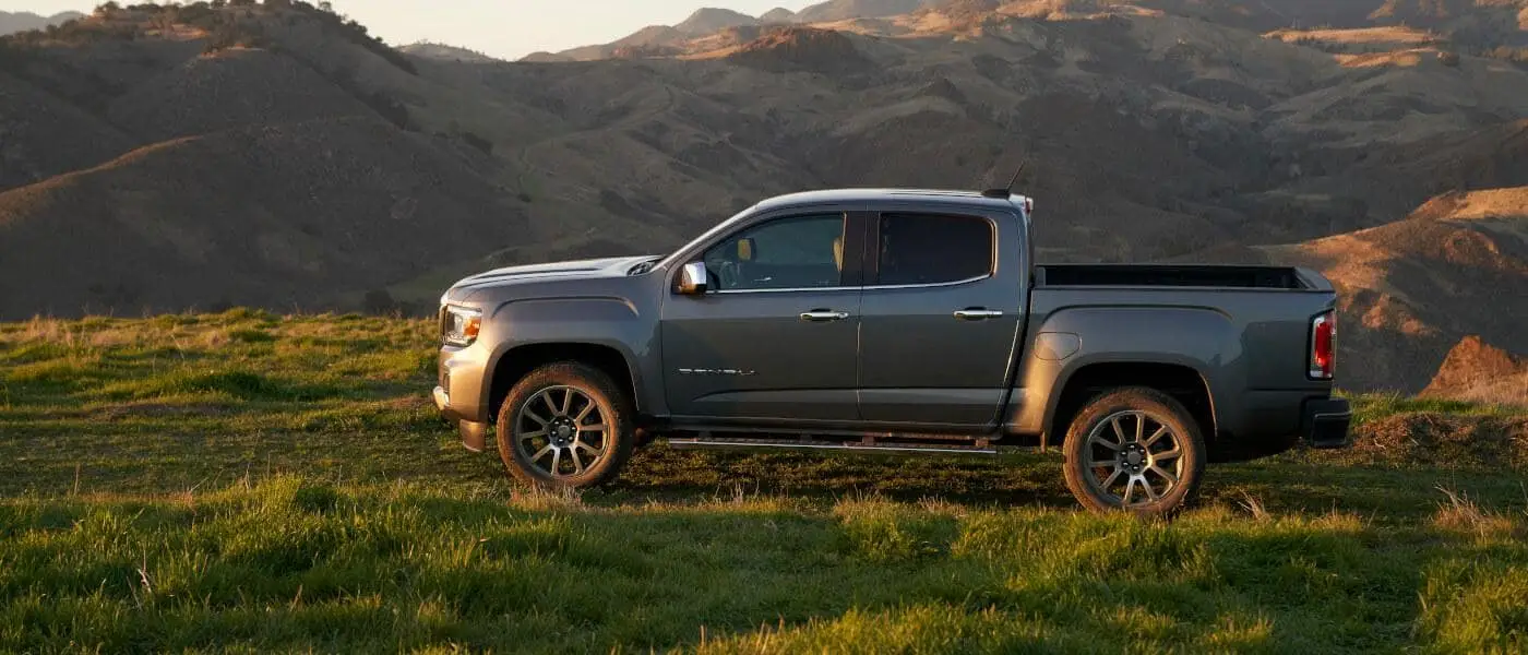 2021 GMC Canyon Engines & Towing | 2.5L vs 3.6L vs 2.8L Diesel