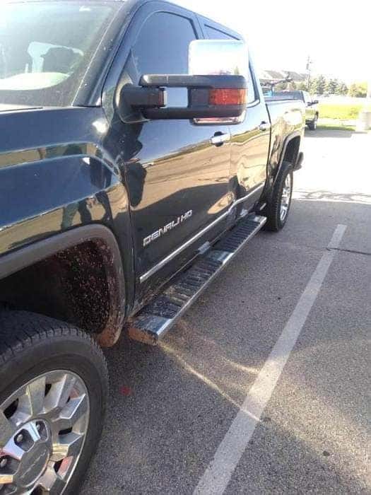 2020 GMC Sierra