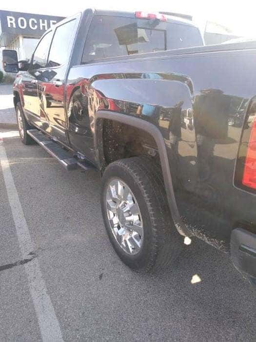2020 GMC Sierra