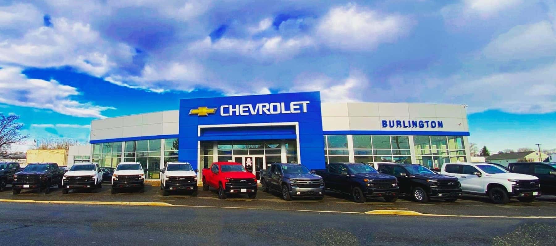 Burlington Chevrolet Chevrolet Dealer in Burlington, NJ