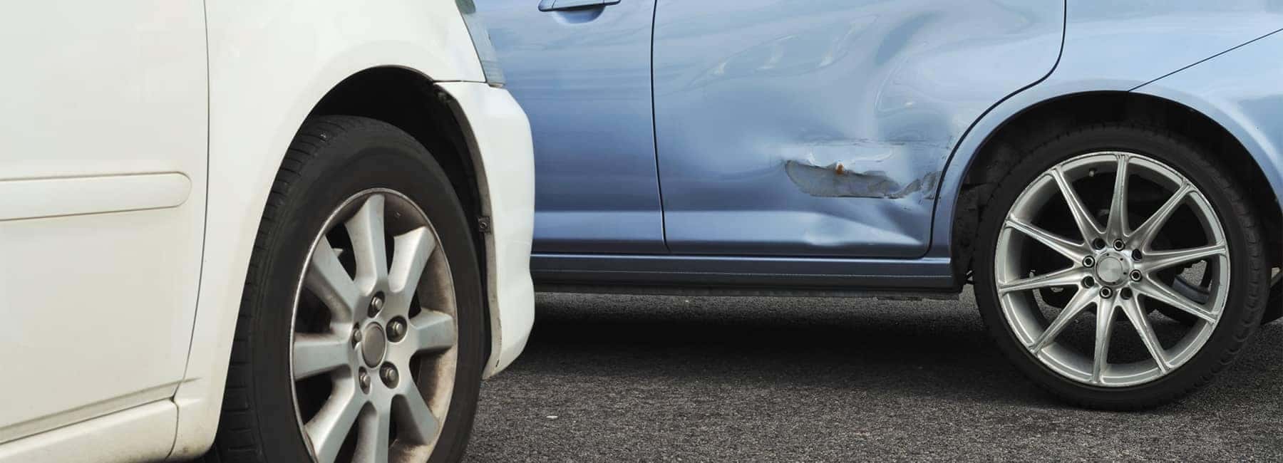 Light Car Accident