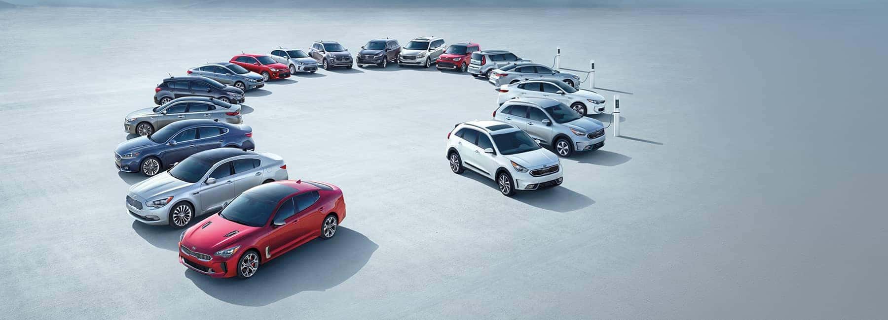 Kia Dealership