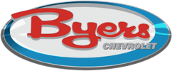 byers chevy logo mobile