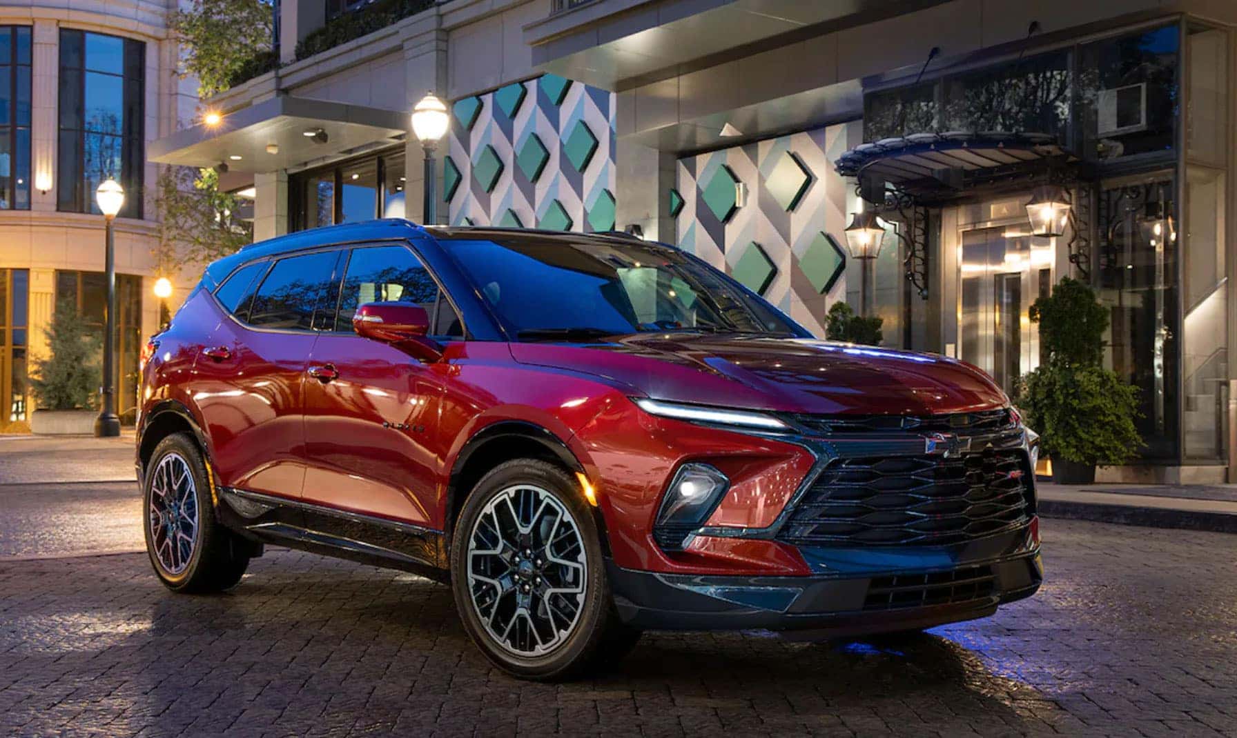 Chevy Equinox, Blazer EVs arriving in 2023