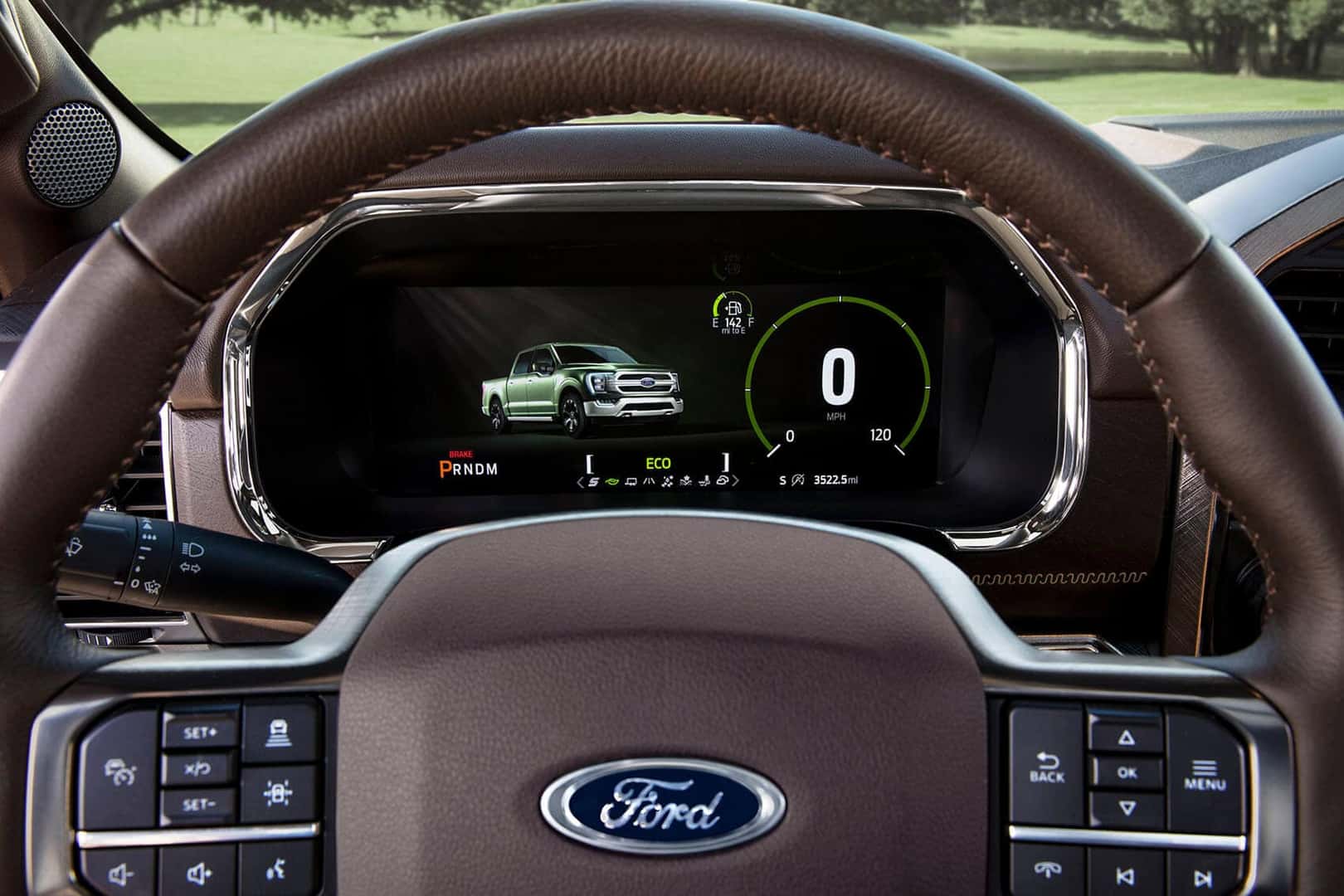 Ford F-150 Tech