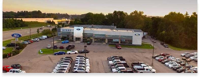 Byers Ford