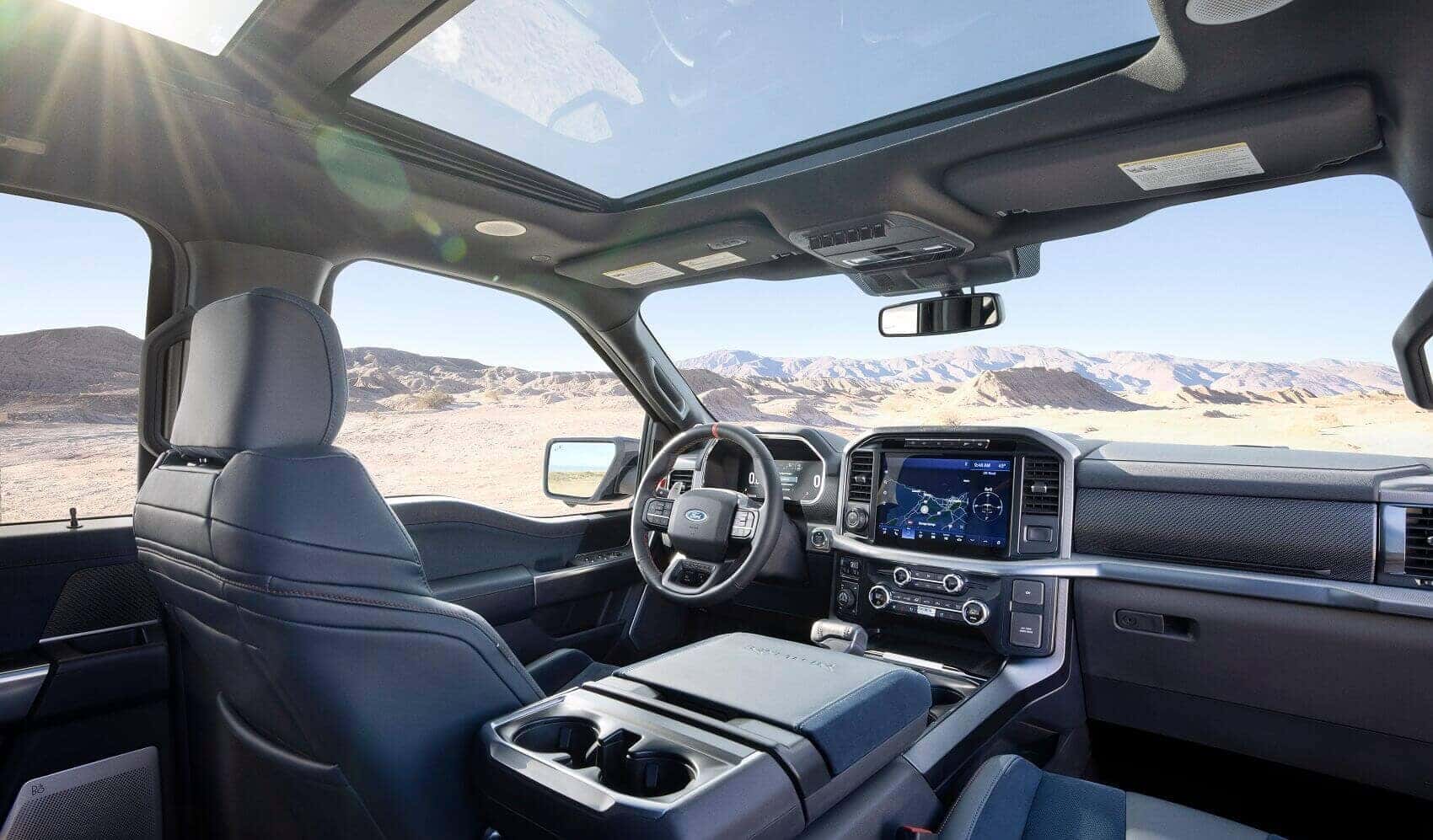 Ford F-150 tech
