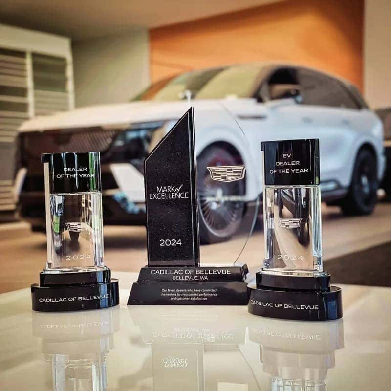 Cadillac Award