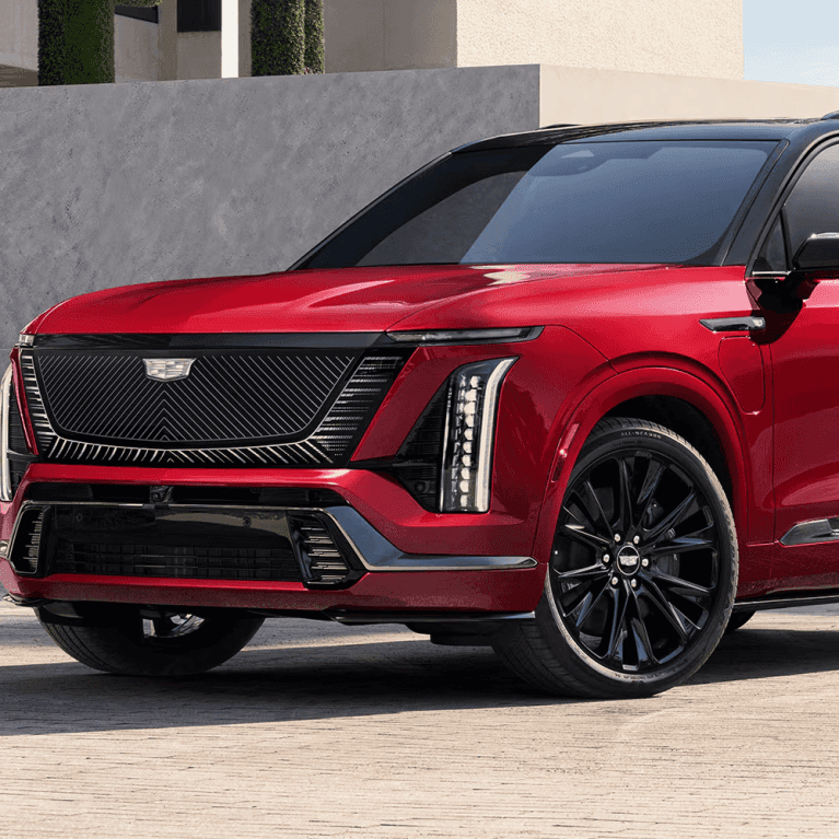 2026 Cadillac Vistiq