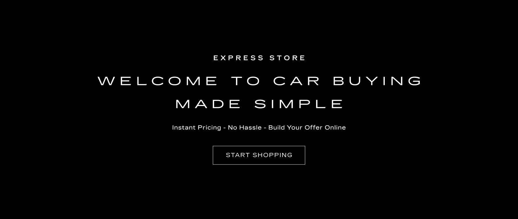 express hero image